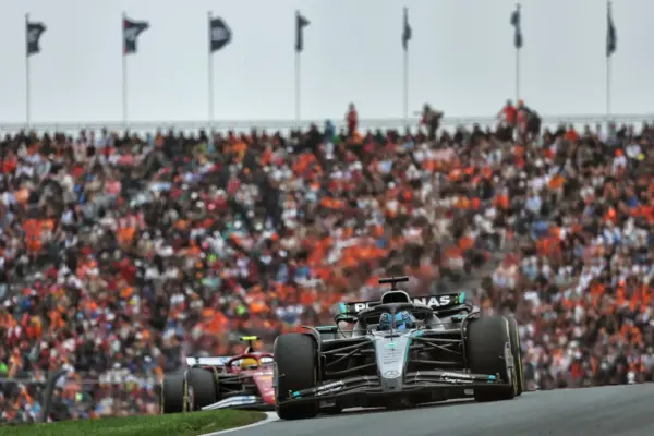 F1: Schedule and where to watch the 2026 Dutch GP