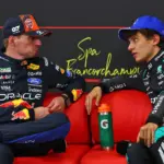 F1: Verstappen says he never doubted Antonelli's progress