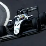 Pedro Clerot debuts at Madring on Formula 3 test day