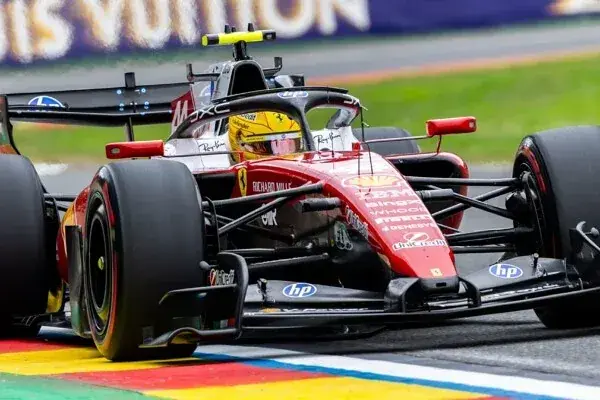 F1 today: Hamilton becomes the “new Schumacher” and Germany aims for a comeback