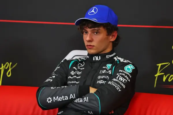 F1: Wolff details why Monza was chosen for Antonelli's penalty