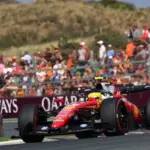 F1: Hamilton takes responsibility for radio messages in the Netherlands: "It's not my best version"