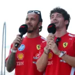 F1: Vasseur reveals contract clause about equality between Hamilton and Leclerc