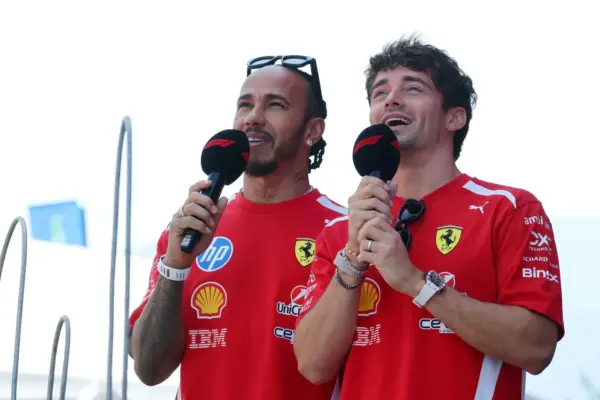F1: Ferrari faces first big test between Hamilton and Leclerc