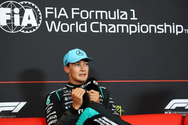 F1: Coulthard sees Russell's difficult phase in 2026: "How much bad luck can one person have?"