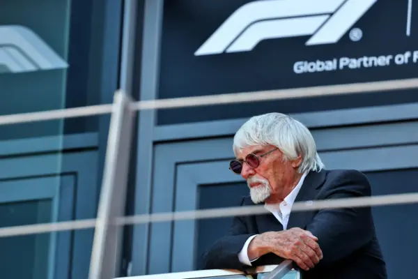 F1: Ecclestone and Marko agree on the driver who will be champion in 2026