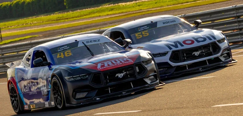 NASCAR Brazil: follow LIVE the classification and night sprint race in Cuiabá