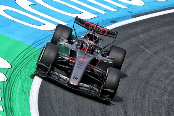 F1: Hulkenberg praised after avoiding accident with Bortoleto in Zandvoort