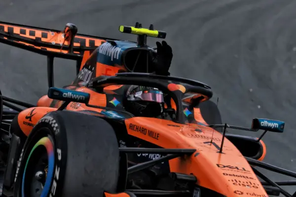 F1: Fans believe Norris made the right decision in extending contract with McLaren