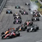 F1: Check out the full results of the Sprint of the 2026 Dutch GP