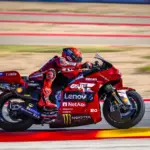 MotoGP: Márquez takes the lead at the start and wins the Aragón GP. Moreira achieves top-10