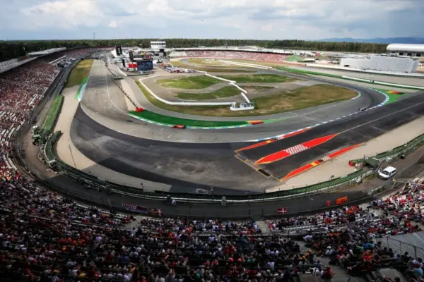F1: Hockenheim starts talks to return to the calendar