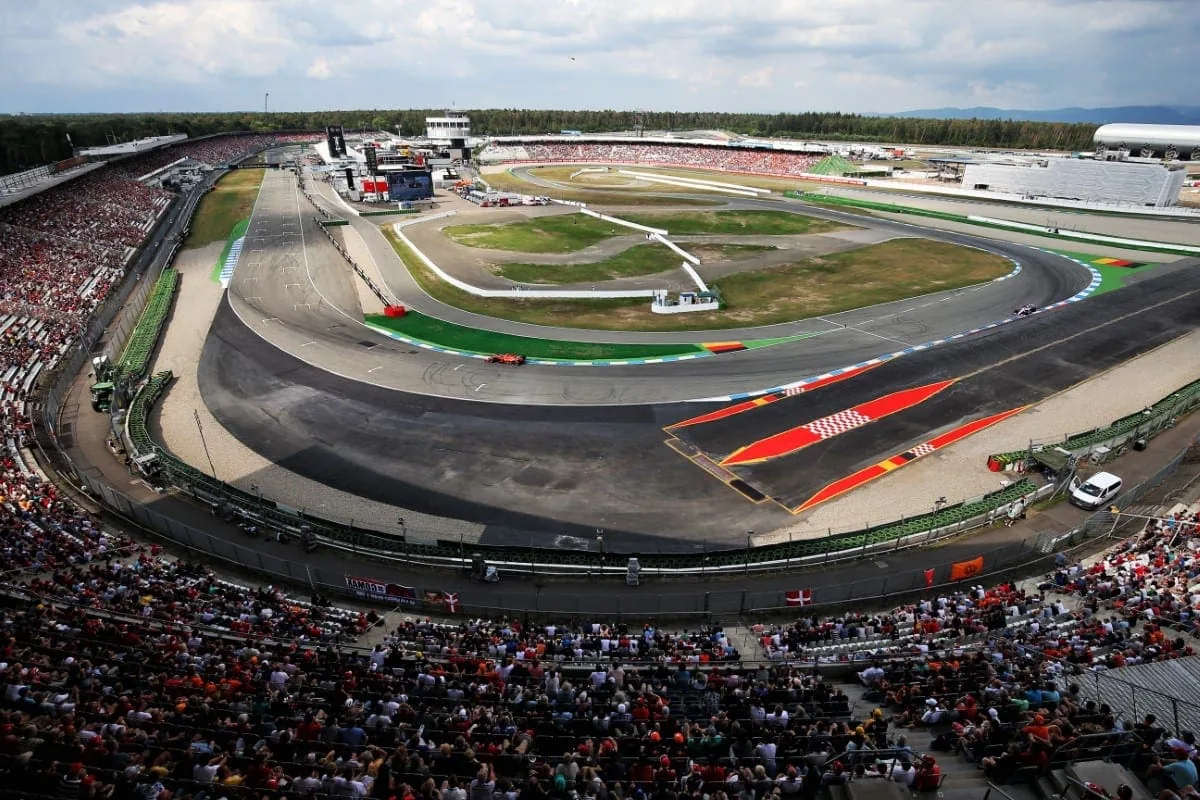 F1: Hockenheim starts talks to return to the calendar
