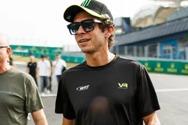 F1: Rossi reveals support for Antonelli in the title race