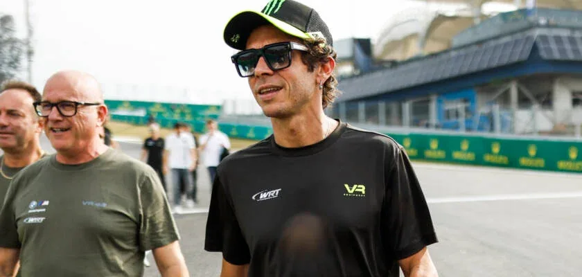 F1: Rossi reveals support for Antonelli in the title race