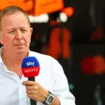F1: Brundle sees Ferrari as a technical benchmark after innovations in 2026