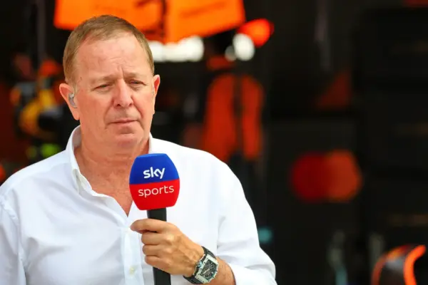 F1: Brundle sees Ferrari as a technical benchmark after innovations in 2026