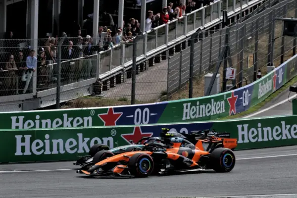 F1: Stella explains why McLaren's weakness did not appear in Norris's victories