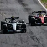 F1: Hamilton asks to "discuss internally" Ferrari's strategy in the Netherlands