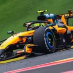 F1: McLaren close to pole for Sprint race with Norris