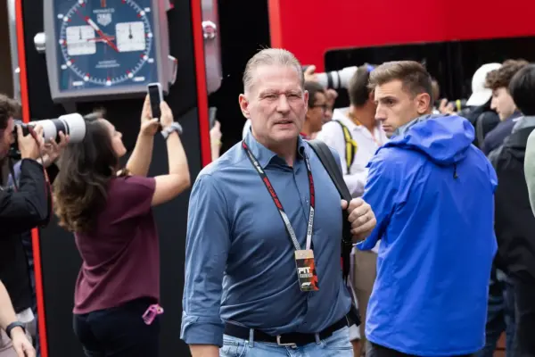 F1: Coulthard recalls surprise upon hearing Jos Verstappen's comment praising Albon