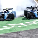 F1: Sainz and Albon ended tension after touch in Zandvoort with breakfast