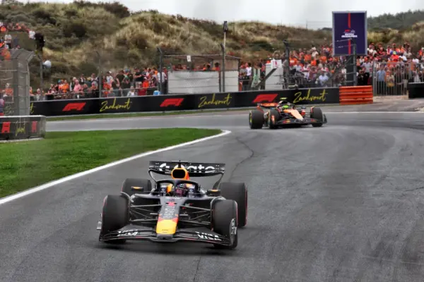 F1 today? Find out if there is a race this Sunday, the 16th