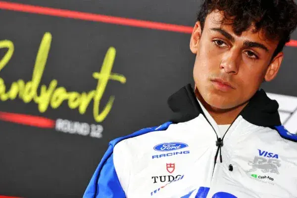 F1: Lindblad talks about "rigorous and extreme" punishment at the Dutch GP