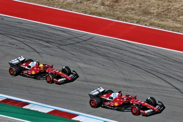 F1: Ferrari communication reignites debate about driver priority
