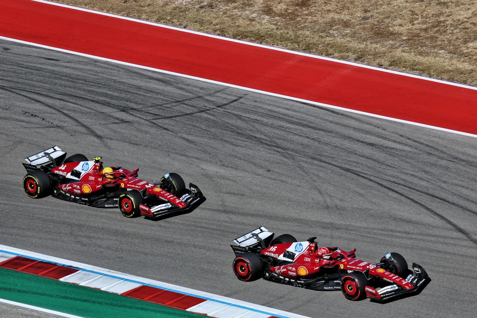 F1: Ferrari communication reignites debate about driver priority