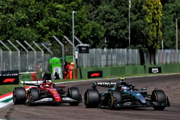 F1: Leclerc hopes for Antonelli in case Ferrari is not champion