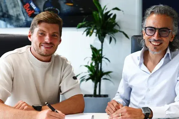 F1: Mekies reveals behind the scenes of the partnership with Verstappen at Red Bull