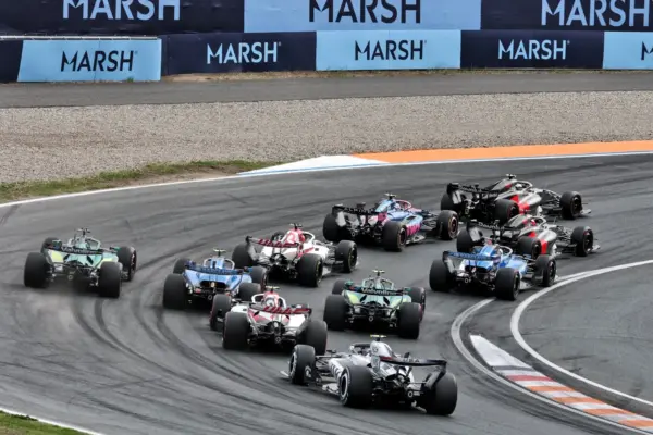 F1: Check out the full results of the 2026 Dutch GP