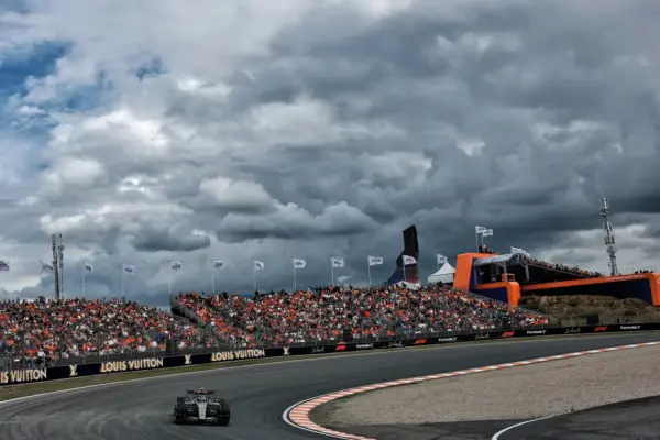 F1: Bortoleto advances to SQ3 and starts ninth in the Sprint of the Dutch GP