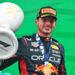 F1: Verstappen may have a special race farewell in Zandvoort