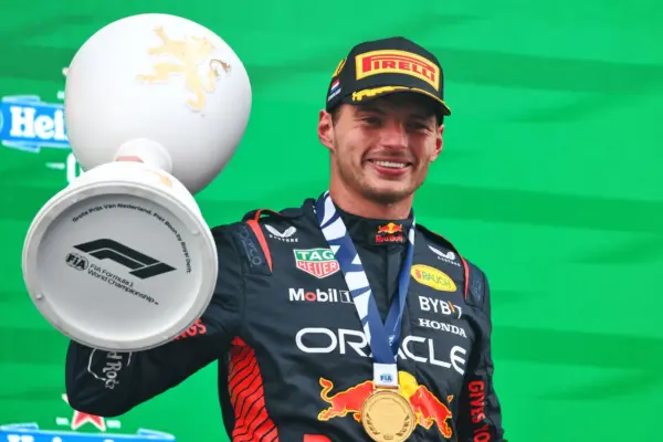 F1: Verstappen prepares for Zandvoort farewell