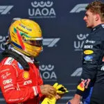 Hamilton comments on Verstappen's stay at Red Bull: "It's good for F1"