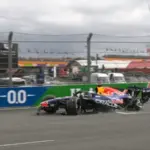 F1: Verstappen crashes hard and causes red flag at the start of the Dutch GP