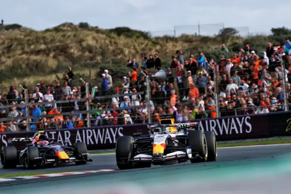 F1: Racing Bulls shows satisfaction with the classification of the Dutch GP