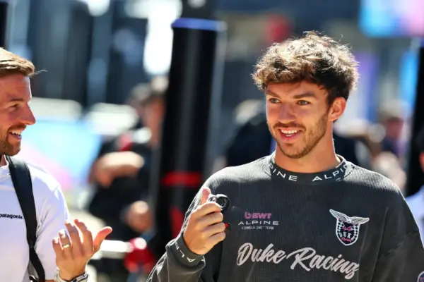 F1: Gasly praises businessman for Verstappen's renewal: "Good salary increase"