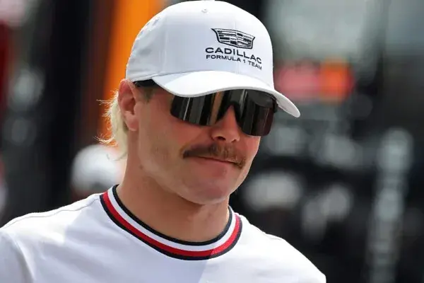 F1: Bottas talks about Lowdon's departure as Cadillac boss: "Caused initial surprise"