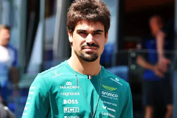 F1: Stroll was not surprised by Verstappen's new contract