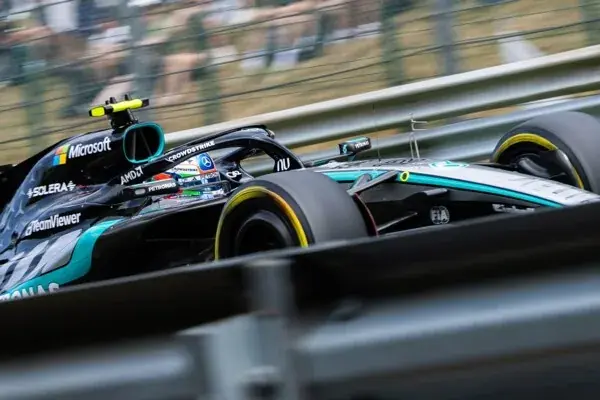 F1: Grid penalty increases pressure on Antonelli in Monza