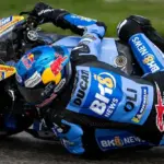 MotoGP: Álex Márquez leads first free practice for the British GP