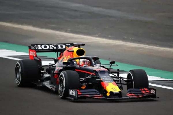 F1: Verstappen fans can secure a piece of the RB16B