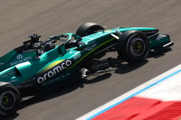 F1: Newey points out positive aspect in difficult start with Honda