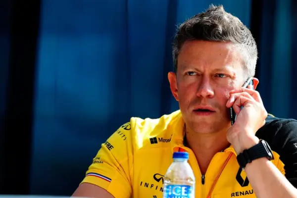 F1: New Cadillac boss has already been called the "Polish Adrian Newey"