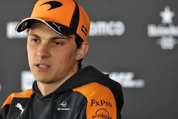 F1: Piastri speaks in "painful" rhythm at the Dutch GP: "There is no single clear problem"