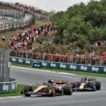 F1 today? Find out how to watch the practice sessions of the 2026 Dutch GP