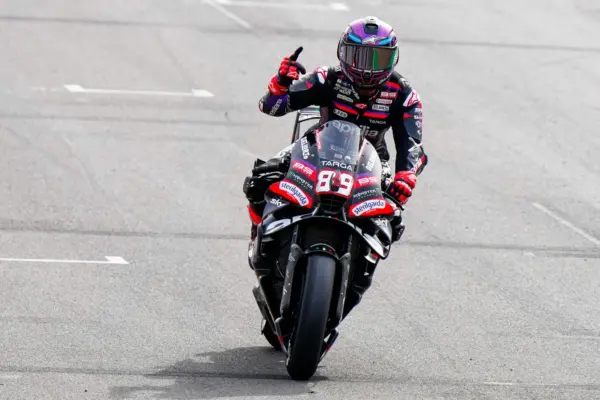 MotoGP: Check the championship standings after the British GP